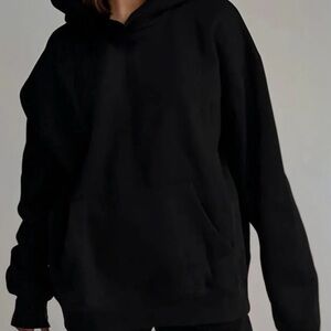 Cozy Ghost Thick Hoodie